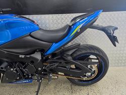 2019 Suzuki GSX-S1000 BLUE