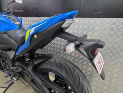 2019 Suzuki GSX-S1000 BLUE
