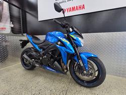 2019 Suzuki GSX-S1000 BLUE