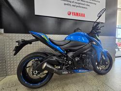 2019 Suzuki GSX-S1000 BLUE