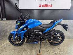 2019 Suzuki GSX-S1000 BLUE