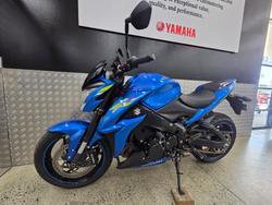 2019 Suzuki GSX-S1000 BLUE