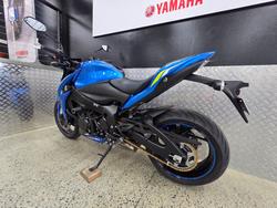 2019 Suzuki GSX-S1000 BLUE