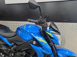 2019 Suzuki GSX-S1000 BLUE