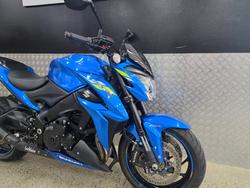 2019 Suzuki GSX-S1000 BLUE