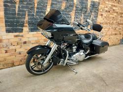 2017 HARLEY-DAVIDSON ROAD GLIDE SPECIAL 107 (FLTRXS) ROAD BLACK