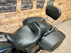 2017 HARLEY-DAVIDSON ROAD GLIDE SPECIAL 107 (FLTRXS) ROAD BLACK