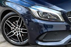 2017 Mercedes-Benz A-Class A180