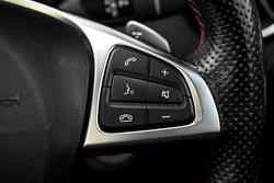 2017 Mercedes-Benz A-Class A180