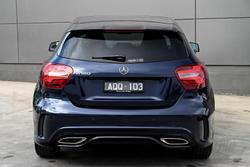 2017 Mercedes-Benz A-Class A180