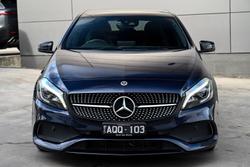 2017 Mercedes-Benz A-Class A180