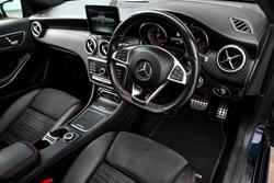 2017 Mercedes-Benz A-Class A180