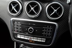 2017 Mercedes-Benz A-Class A180