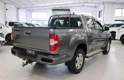 2019 LDV T60 PRO SK8C 4X4 Dual Range Lava Grey
