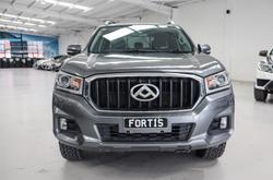 2019 LDV T60 PRO SK8C 4X4 Dual Range Lava Grey