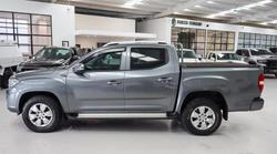2019 LDV T60 PRO SK8C 4X4 Dual Range Lava Grey