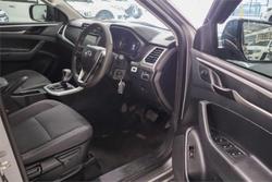 2019 LDV T60 PRO SK8C 4X4 Dual Range Lava Grey