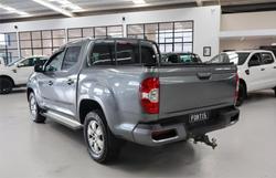 2019 LDV T60 PRO SK8C 4X4 Dual Range Lava Grey