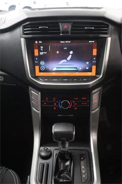 2019 LDV T60 PRO SK8C 4X4 Dual Range Lava Grey