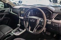 2019 LDV T60 PRO SK8C 4X4 Dual Range Lava Grey