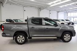 2019 LDV T60 PRO SK8C 4X4 Dual Range Lava Grey