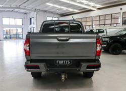2019 LDV T60 PRO SK8C 4X4 Dual Range Lava Grey