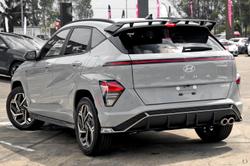 2025 Hyundai
Kona Hybrid Premium N Line