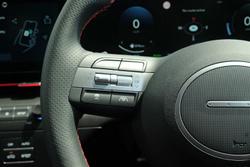 2025 Hyundai
Kona Hybrid Premium N Line