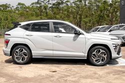 2025 Hyundai
Kona Hybrid Premium N Line