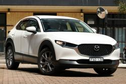 2025 Mazda CX-30 G20 Evolve