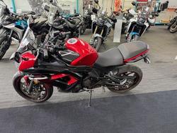 2016 Kawasaki Ninja 650L (LAMS) ABS Ninja Red