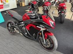 Kawasaki Ninja 650L (lams) ABS
