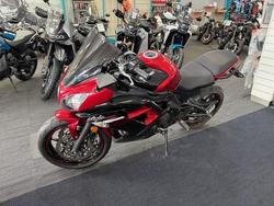 2016 Kawasaki Ninja 650L (LAMS) ABS Ninja Red