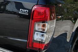 2020 Mitsubishi Triton GLS MR MY21 4X4 Dual Range Black Mica