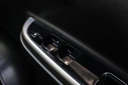 2020 Mitsubishi Triton GLS MR MY21 4X4 Dual Range Black Mica