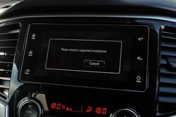 2020 Mitsubishi Triton GLS MR MY21 4X4 Dual Range Black Mica