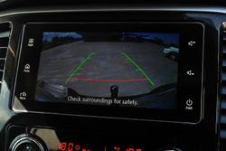 2020 Mitsubishi Triton GLS MR MY21 4X4 Dual Range Black Mica