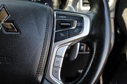 2020 Mitsubishi Triton GLS MR MY21 4X4 Dual Range Black Mica