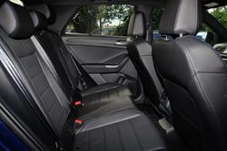 2023 Volkswagen T-Roc R D11 MY23 Four Wheel Drive Lapiz Blue