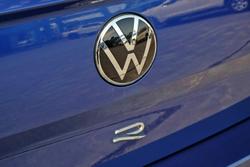 2023 Volkswagen T-Roc R D11 MY23 Four Wheel Drive Lapiz Blue