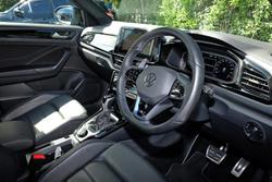 2023 Volkswagen T-Roc R D11 MY23 Four Wheel Drive Lapiz Blue