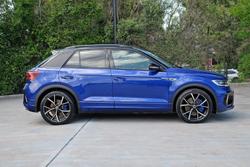 2023 Volkswagen T-Roc R D11 MY23 Four Wheel Drive Lapiz Blue