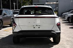 2025 Hyundai
Kona