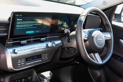2025 Hyundai
Kona
