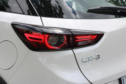 2024 Mazda CX-3 G20 Pure DK Snowflake White Pearl