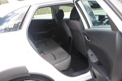 2024 Mazda CX-3 G20 Pure DK Snowflake White Pearl
