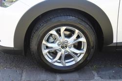 2024 Mazda CX-3 G20 Pure DK Snowflake White Pearl