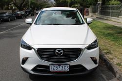2024 Mazda CX-3 G20 Pure DK Snowflake White Pearl