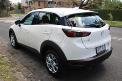 2024 Mazda CX-3 G20 Pure DK Snowflake White Pearl