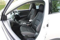 2024 Mazda CX-3 G20 Pure DK Snowflake White Pearl